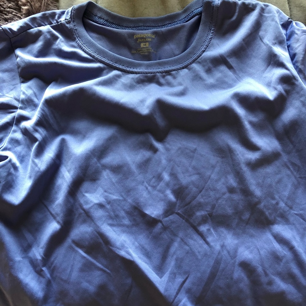 Patagonia Baselayer
